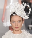Chanel Haute Couture kalapok - 2009. tavasz-nyár