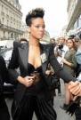 Rihanna - Paris Fashion Week