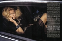 Claudia Schiffer - Vogue Italia