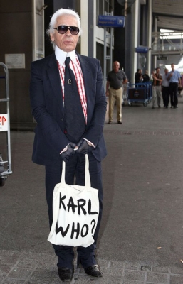 Karl Who?