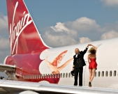 A Virgin Atlantic 25. évfordulója