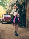 Emma Watson Teen Vogue fotózása