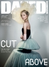 Magdalena - Dazed & Confused februári címlap
