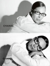 Chanel - Christy Turlington