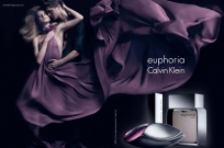 Palvin Barbara a Calvin Klein Forbidden Euphoria parfüm arca