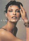 Linda Evangelista - I am Ann Taylor