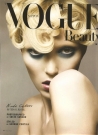 Anja Rubik - Vogue Beauty