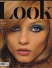 Anna Selezneva - Look Magazine
