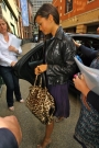 Thandie Newton-t Londonban kapták lencsevégre