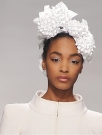 Chanel Haute Couture kalapok - Jourdan Dunn