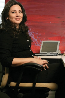 Shireen El Khatib