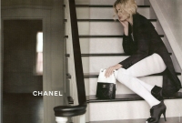 Chanel reklámkampány - 2009. tavasz-nyár