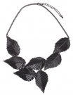 ASOS Short Linked Leaves Necklace - 1000 HUF