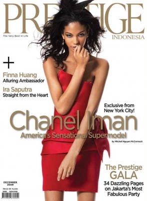 Chanel Iman Prestige képei