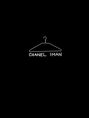 Chanel Iman új blogja