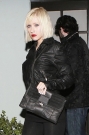 Christina Aguilera új frizurája
