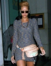 Rihanna szereti az övtáskáját