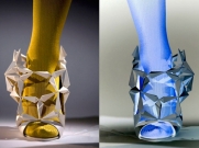 Prism shoe