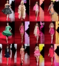 Barbie - New York Fashion Week 2009.