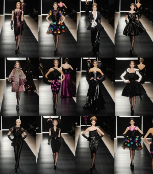 Georges Chakra - Fashion Week 2009/10. őszi-téli kollekció