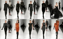 J. Mendel - Fashion Week