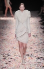 Givenchy 2009. tavaszi haute couture - Mihalik Enikővel
