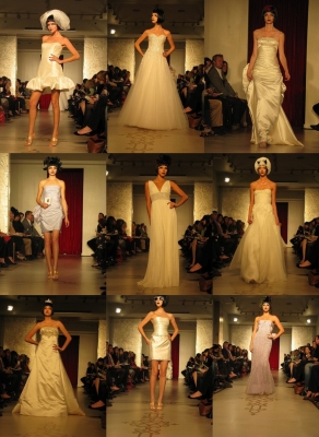 Reem Acra - Fashion Week
