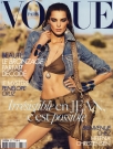 Daria Werbowy - Vogue Paris