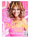Halle Berry - Harper's Bazaar