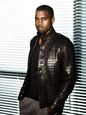 Kanye West - Louis Vuitton hirdetés