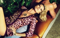 Kate Moss - Just Cavalli