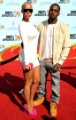 Kanye West és Amber Rose - BET Awards