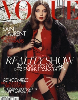 Vogue - 2008.