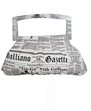 Galliano Gazette