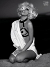 Lady Gaga a V magazinban