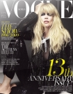 Vogue Korea három szupermodellel