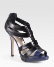 Dior Strappy Platform Sandals - 550 €