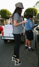 Megan Fox utcai viselete