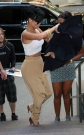 Rihanna háremnadrágban