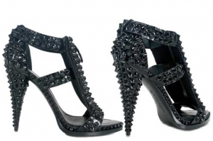 Givenchy studded sandals