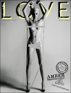 Amber Valletta - LOVE