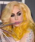 Grammy díjátadó - Lady Gaga
