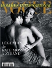 Vogue Hommes International címlap
