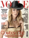 Vogue España - 2010. május. Raquel Zimmermann by Alex Cayley.