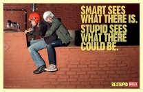 Smart may have the brains