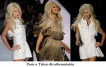 Paris Hilton - Triton