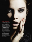 Palvin Barbara a francia ELLE magazin szemptemberi címlapján