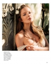 Mihalik Enikő - La Dama Blanca - Vogue Spain