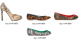 2011/2012-es őszi/téli cipő divat