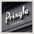 Pringle of Scotland üzlet homlokzata